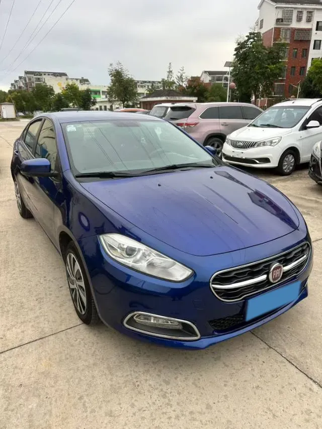 2015 Fiat Viaggio 1.4T 120HP L4 7DCT,autocango,china used car exporter,china ev exporter,chinese used car exporter,chinese used ev exporter
