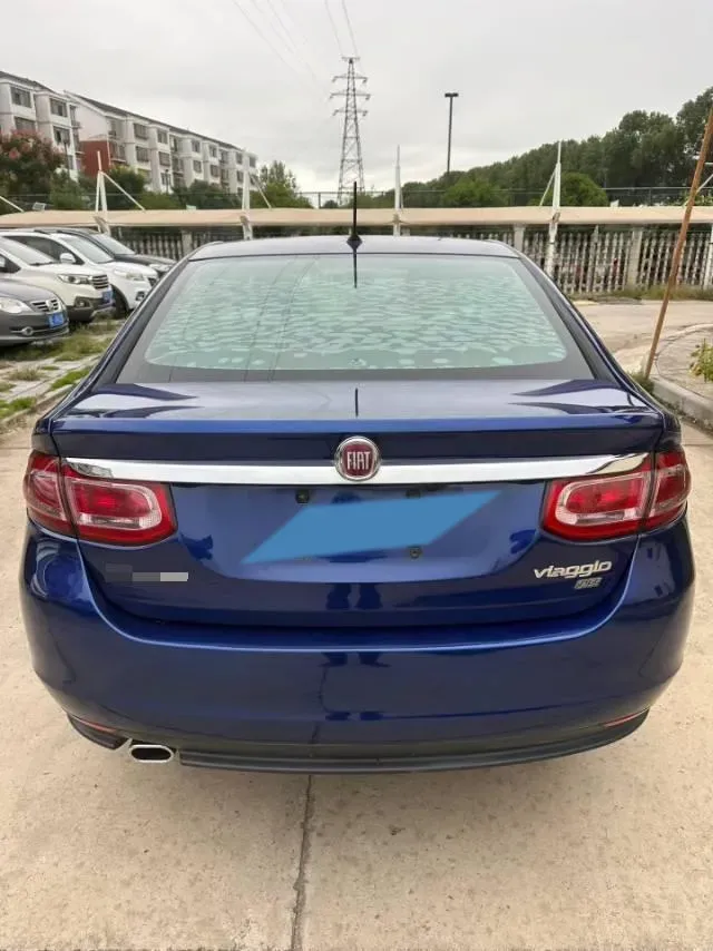 2015 Fiat Viaggio 1.4T 120HP L4 7DCT,autocango,china used car exporter,china ev exporter,chinese used car exporter,chinese used ev exporter