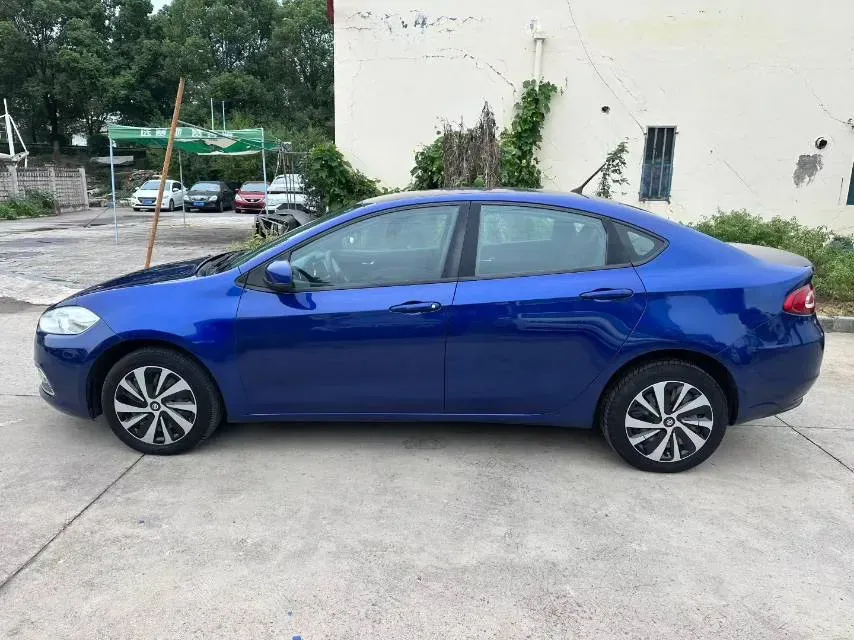 2015 Fiat Viaggio 1.4T 120HP L4 7DCT,autocango,china used car exporter,china ev exporter,chinese used car exporter,chinese used ev exporter