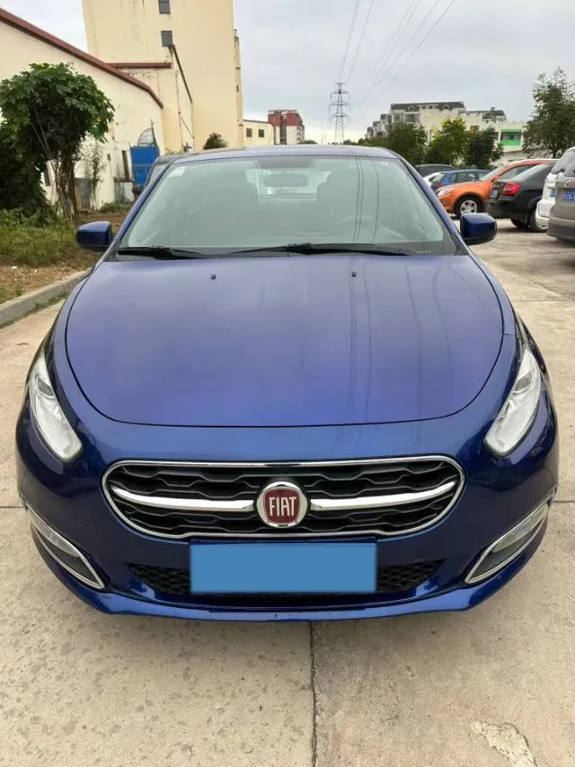 2015 Fiat Viaggio 1.4T 120HP L4 7DCT,autocango,china used car exporter,china ev exporter,chinese used car exporter,chinese used ev exporter