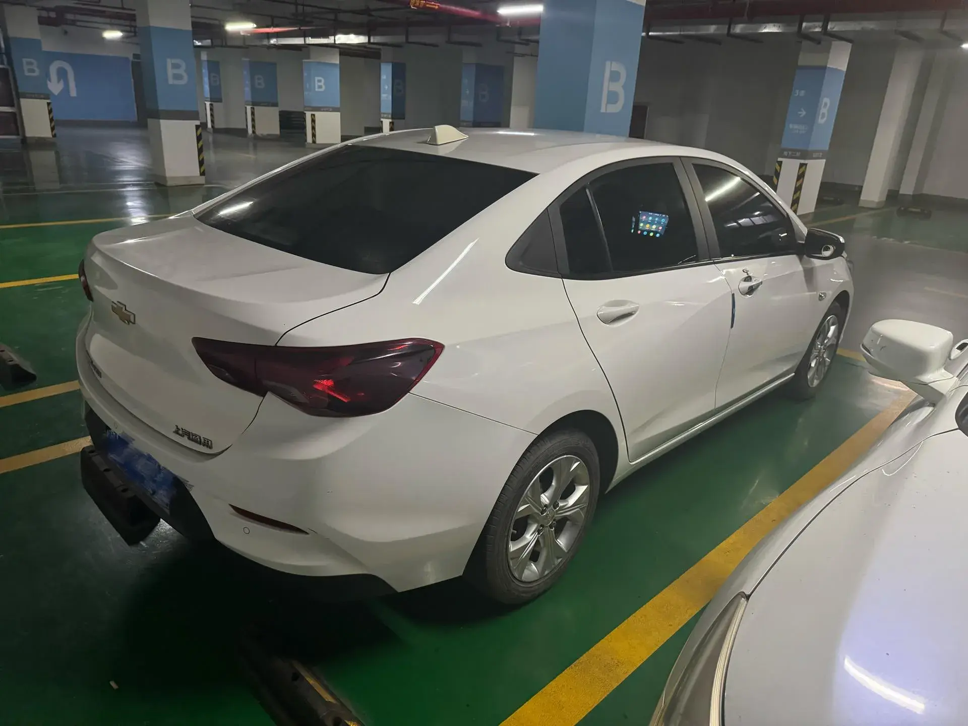 2021 CHEVROLET CAVALIER thumbnail 3