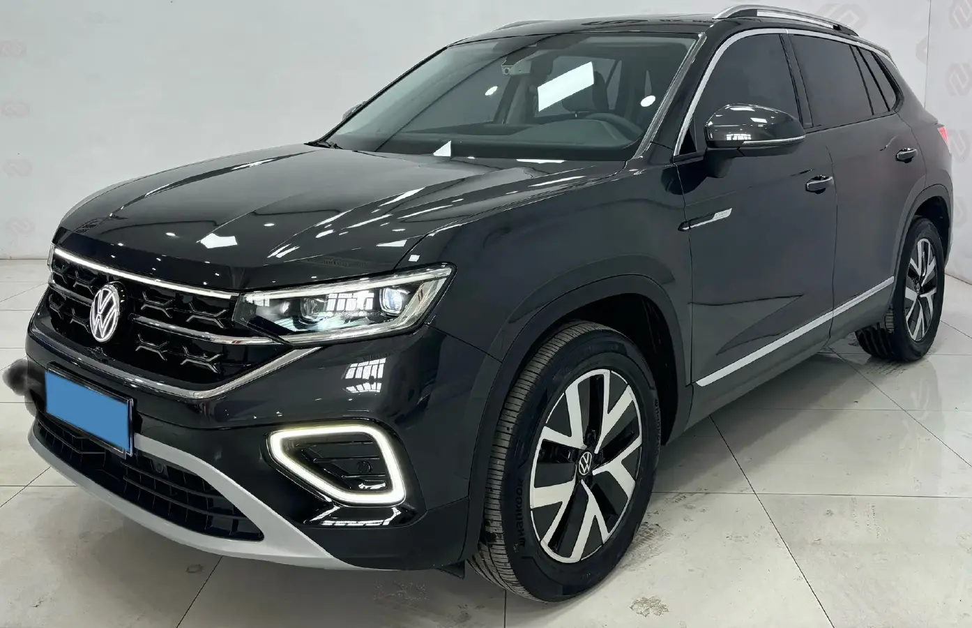 2023 Volkswagen Tayron 1.4T 150HP L4 7DCT