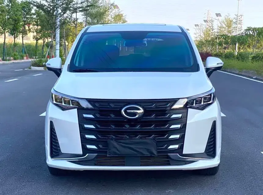 2021 GAC TRUMPCHI thumbnail 2