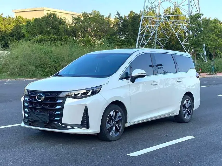 2021 GAC Trumpchi M6 1.5T 169HP L4 6AT