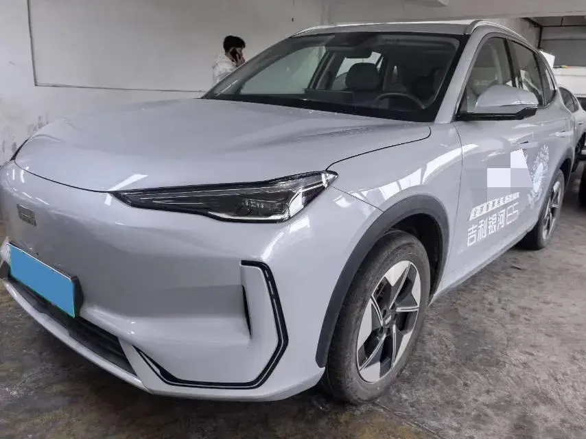 2024 Geely Galaxy E5 BEV 60.22KWH