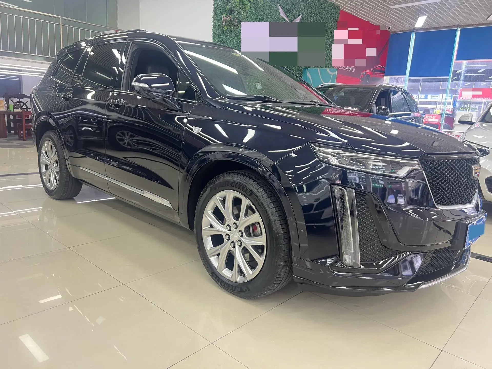 2020 CADILLAC XT6 thumbnail 3