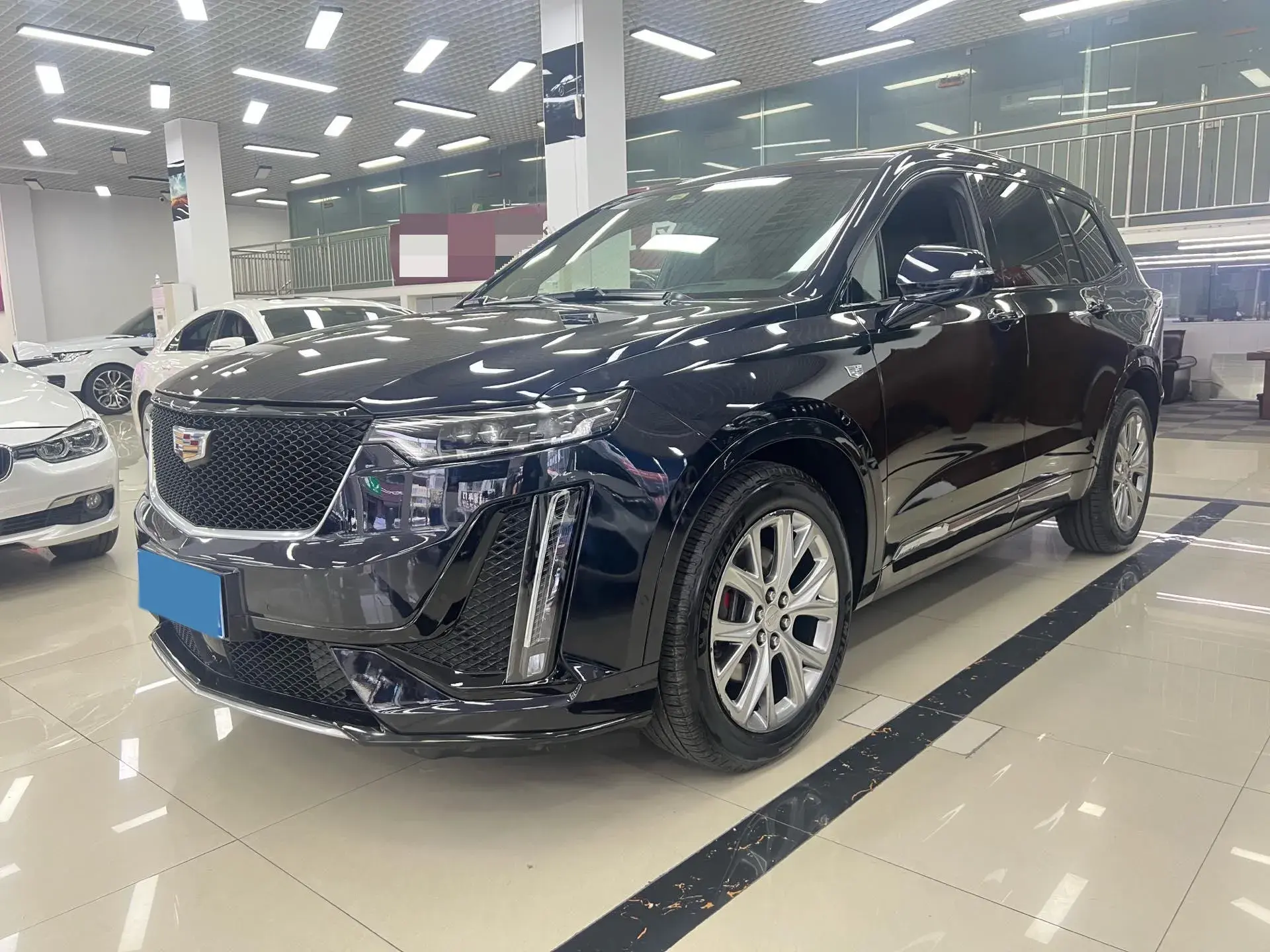 2020 CADILLAC XT6 view 1