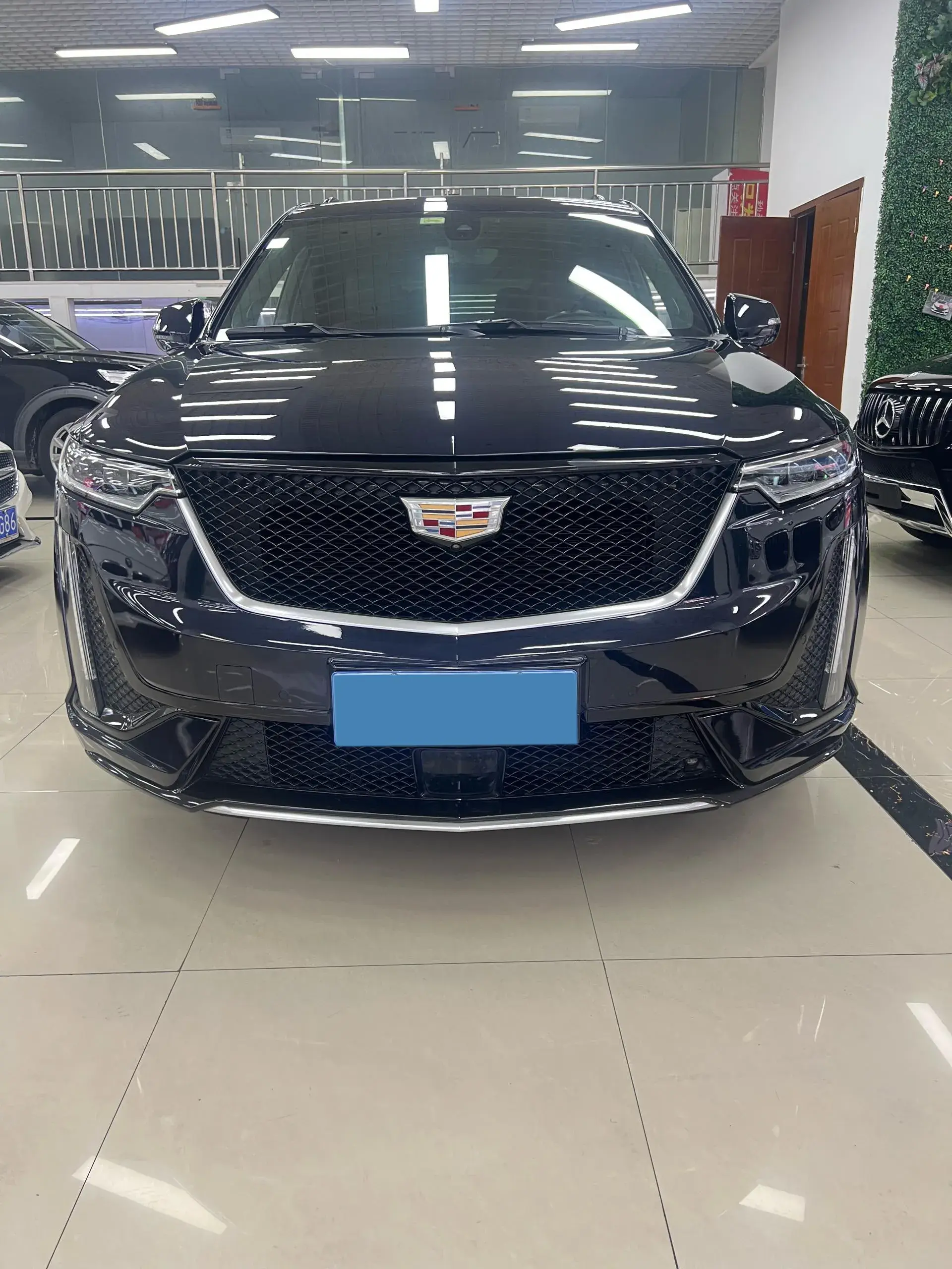 2020 CADILLAC XT6 thumbnail 2