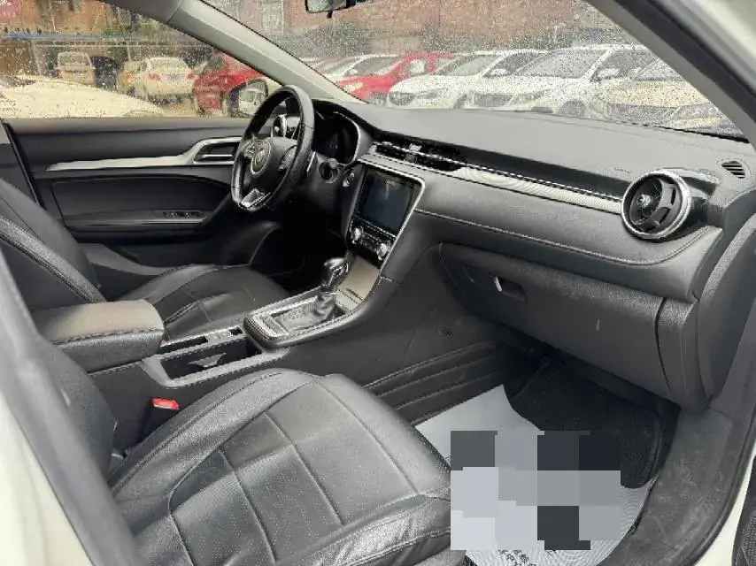 2018 MG MG6 thumbnail 4