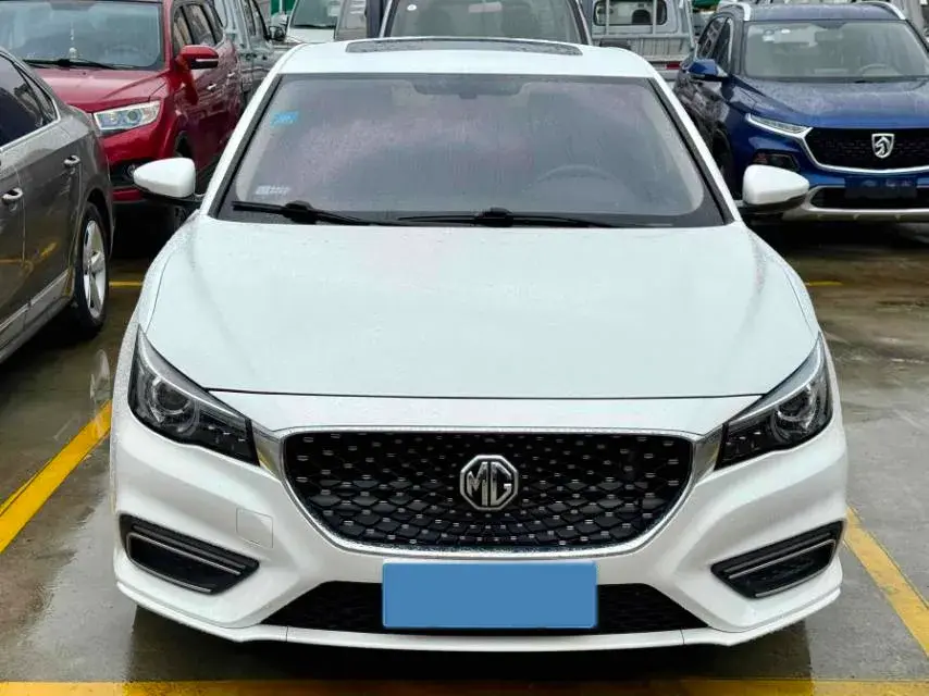 2018 MG MG6 thumbnail 2