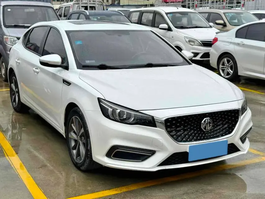 2018 MG MG6 thumbnail 3