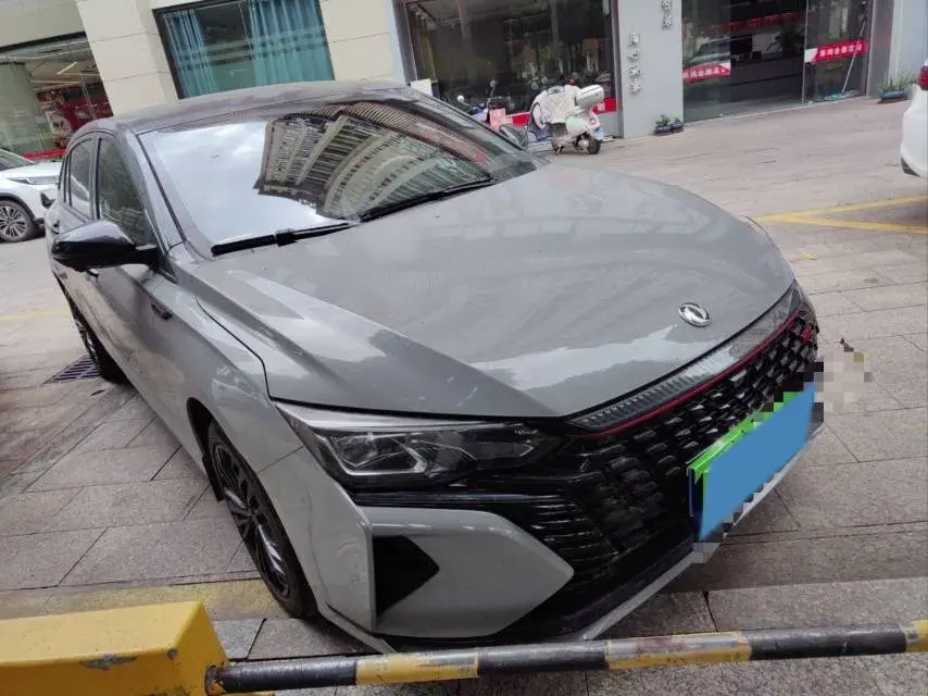 2021 DONGFENG AEOLUS thumbnail 3