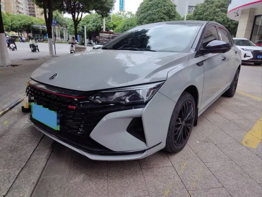2021 DONGFENG AEOLUS view 1