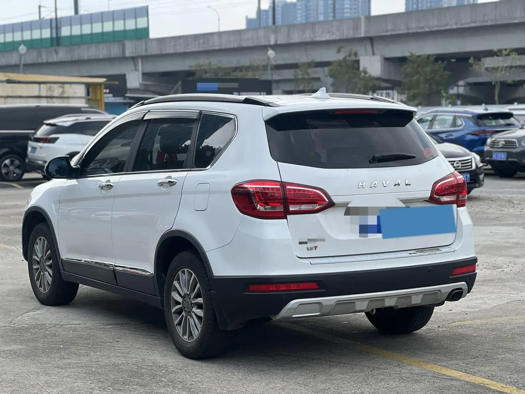 2018 HAVAL H6 thumbnail 4