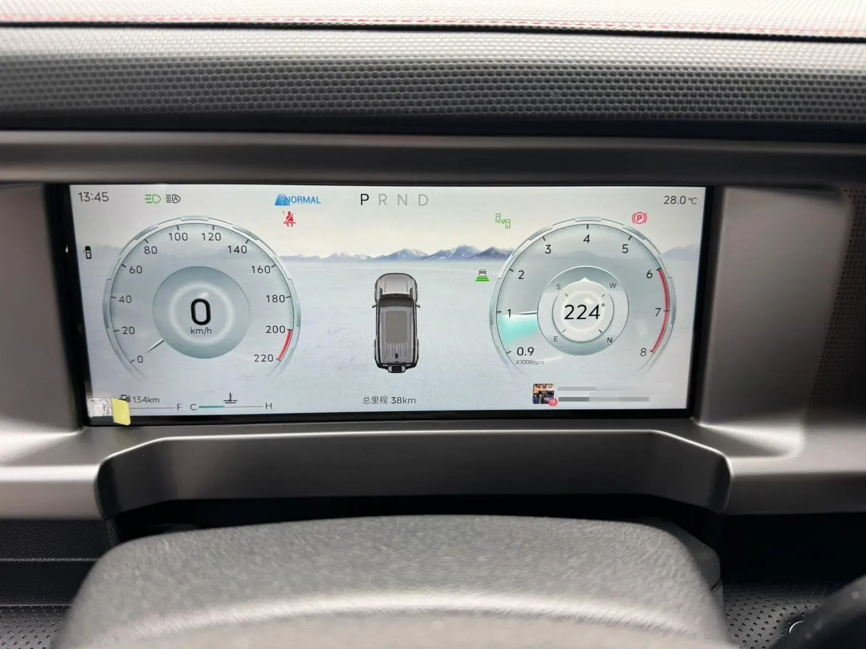 2025 JETOUR TRAVELLER thumbnail 4