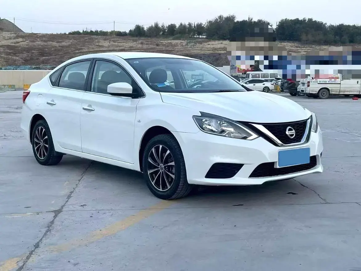 2021 NISSAN SYLPHY thumbnail 3