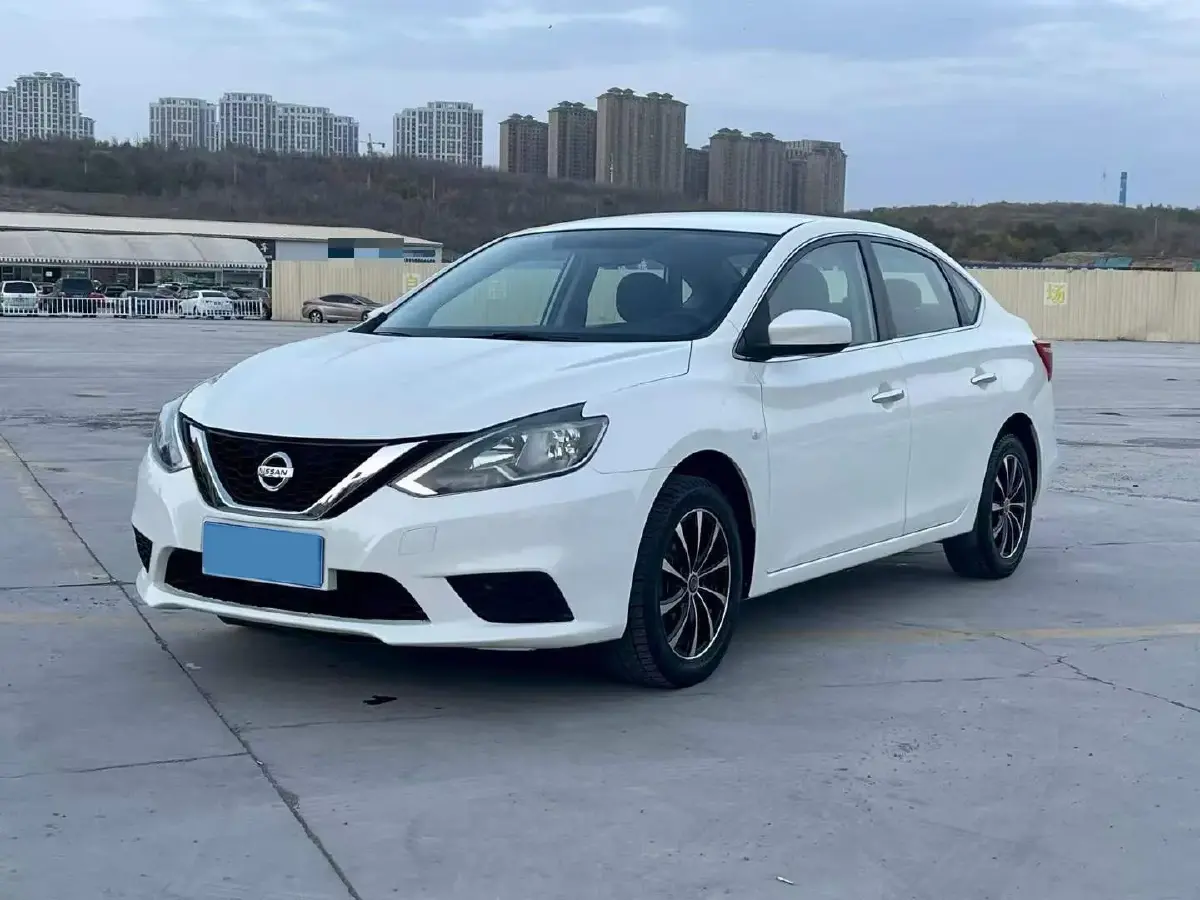 2021 Nissan Sylphy 1.6L 122HP L4 CVT
