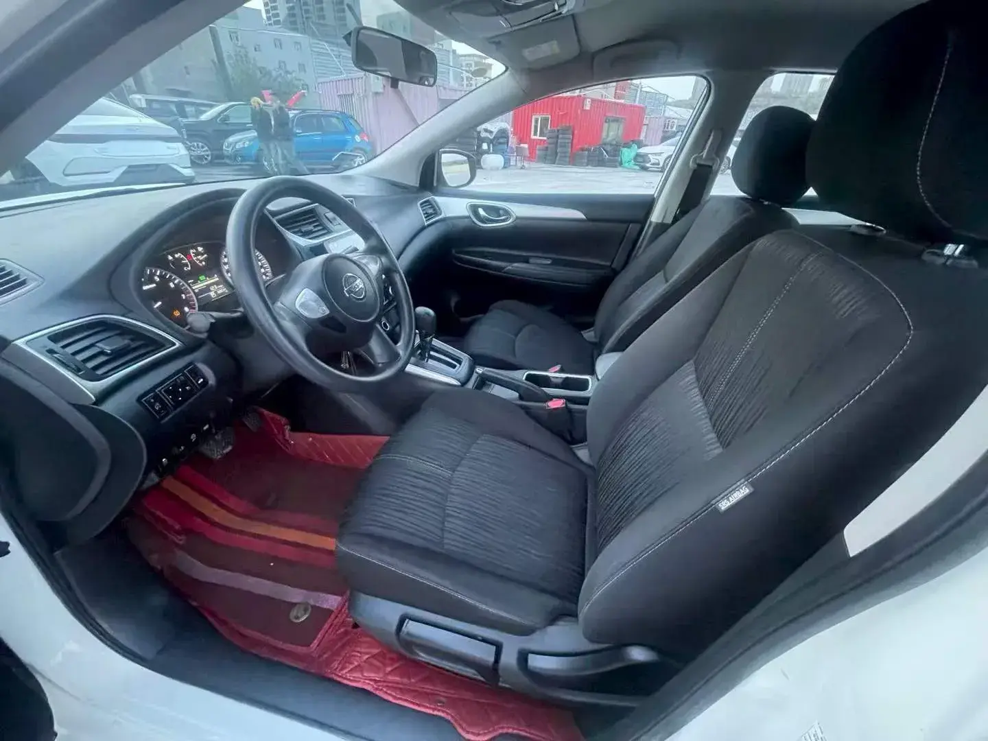 2021 NISSAN SYLPHY thumbnail 4