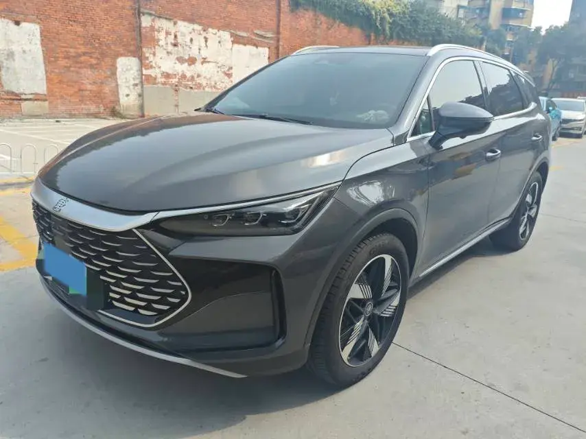 2024 BYD TANG view 1