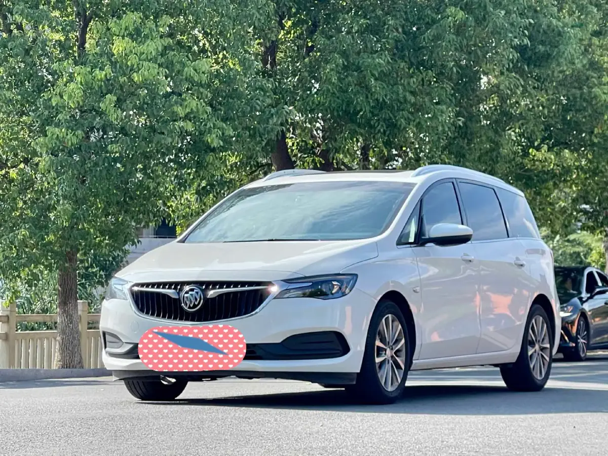 2021 Buick GL6 1.3T 163HP L3 6AT