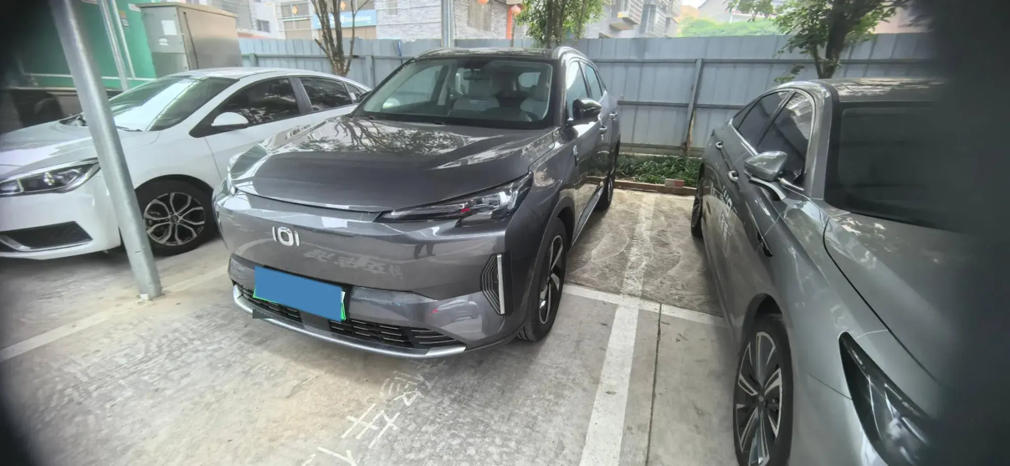 2023 CHANGAN QIYUAN view 1