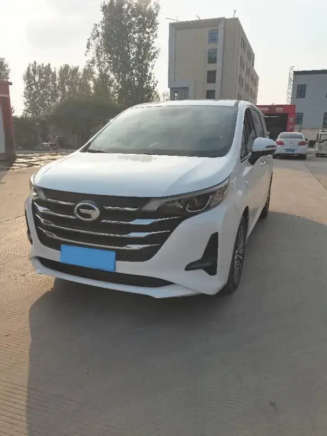 2021 GAC TRUMPCHI view 1