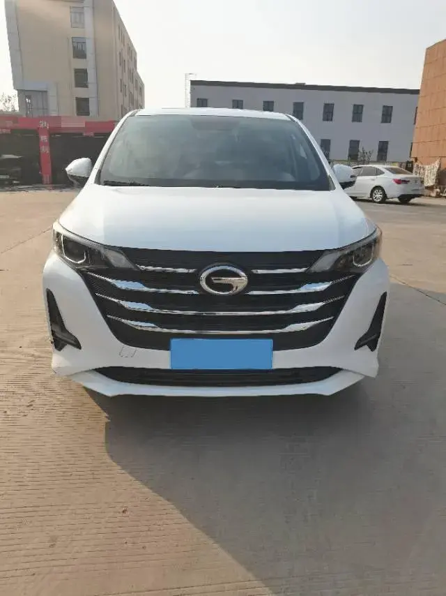2021 GAC TRUMPCHI thumbnail 2