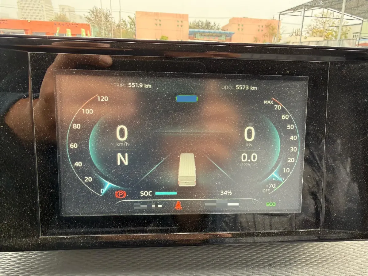 2024 Dongfeng YuFengEM27 BEV 41.472KWH,autocango,china used car exporter,china ev exporter,chinese used car exporter,chinese used ev exporter