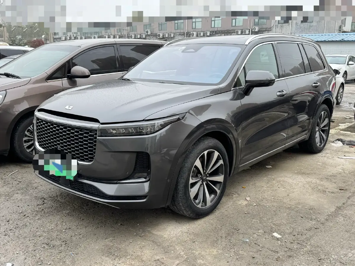 2021 Li ONE Range Extended 131HP REEV 40.5KWH