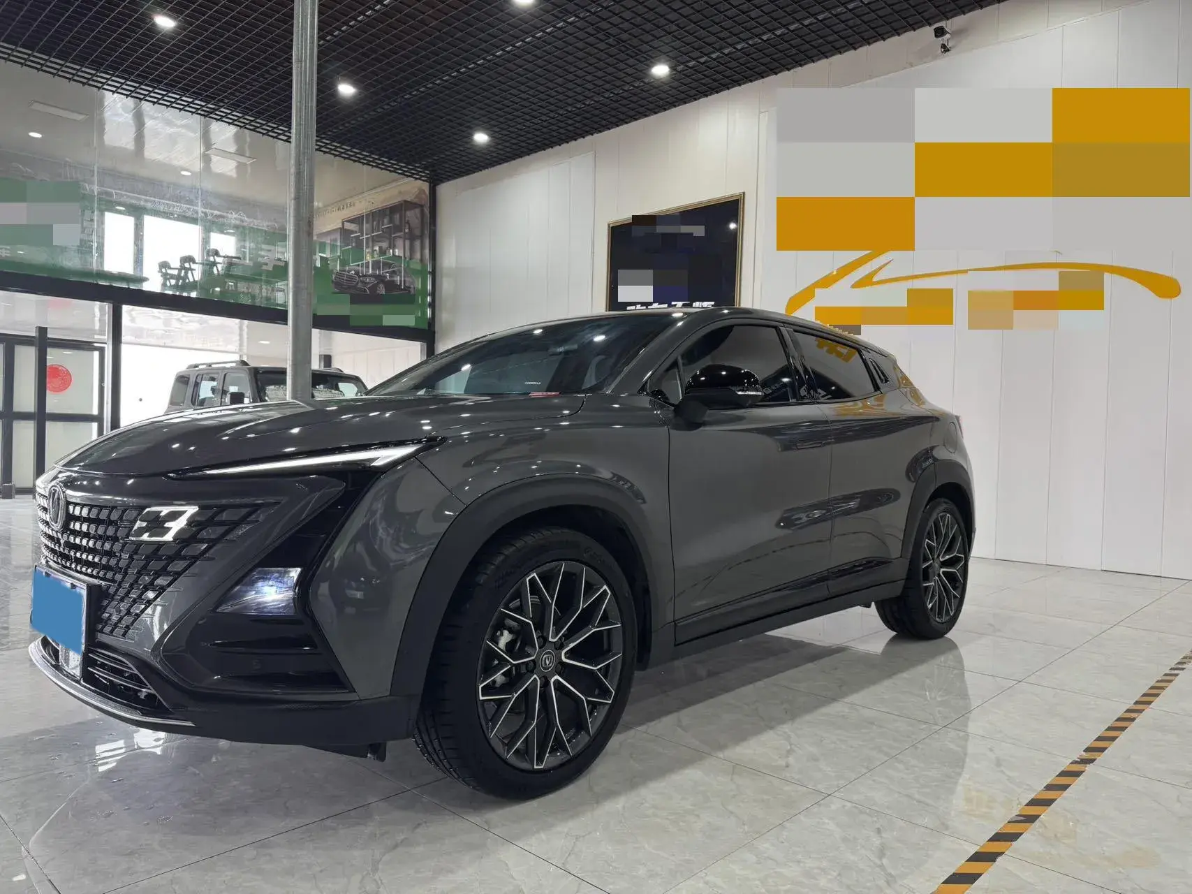 2023 CHANGAN UNI-T view 1