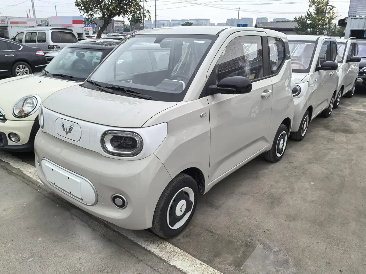 2024 WuLing HongGuang MINI EV BEV 17.3KWH