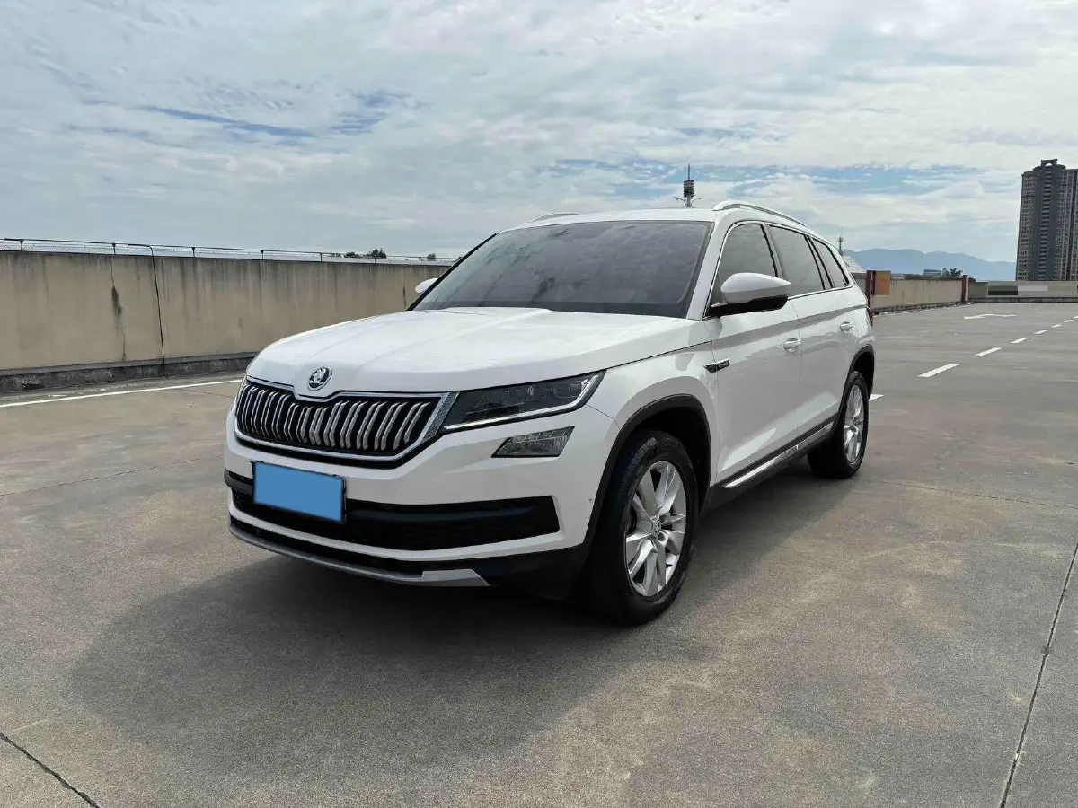 2019 Skoda Kodiak 2.0T 186HP L4 7DCT