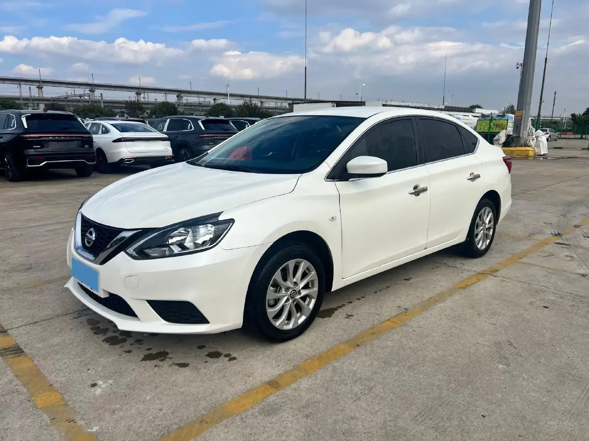 2021 Nissan Sylphy 1.6L 122HP L4 CVT