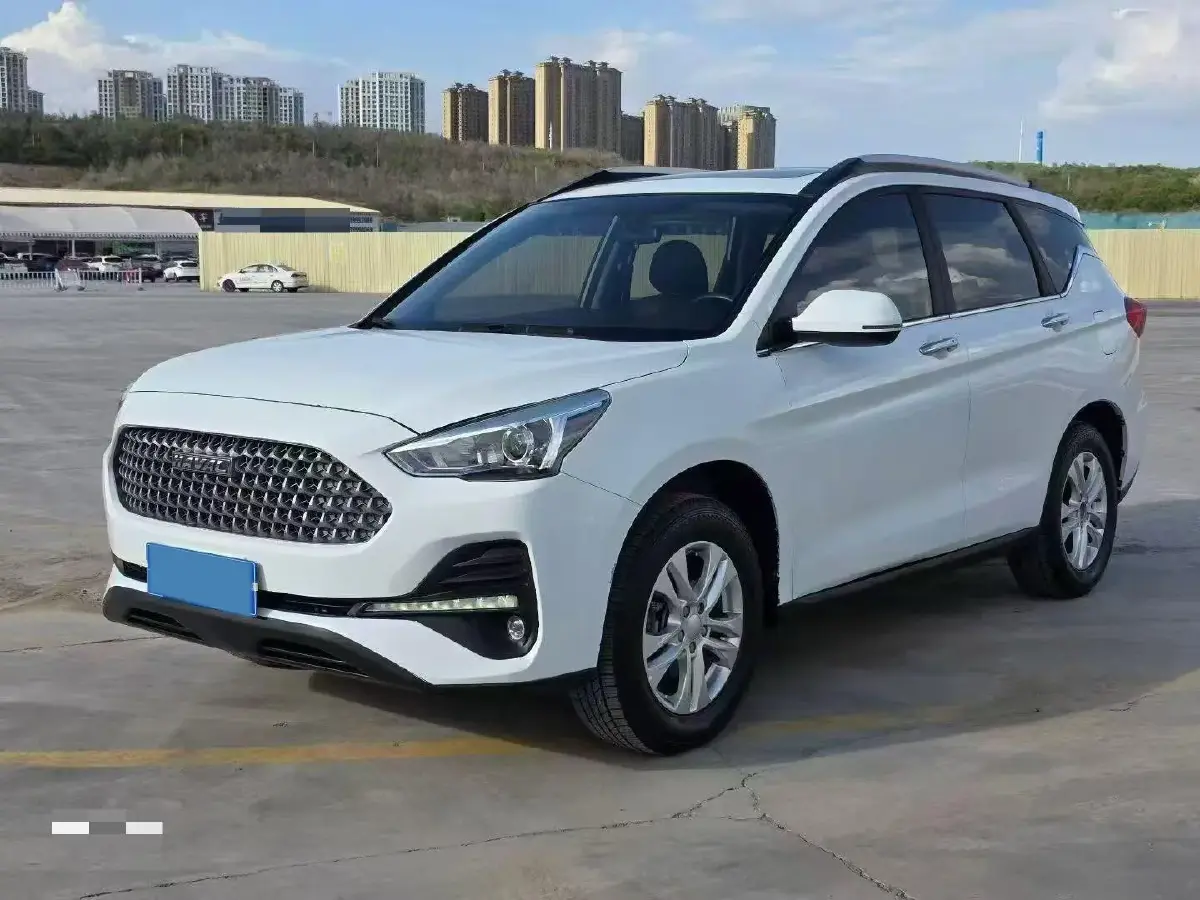 2019 Haval M6 1.5T 150HP L4 7DCT