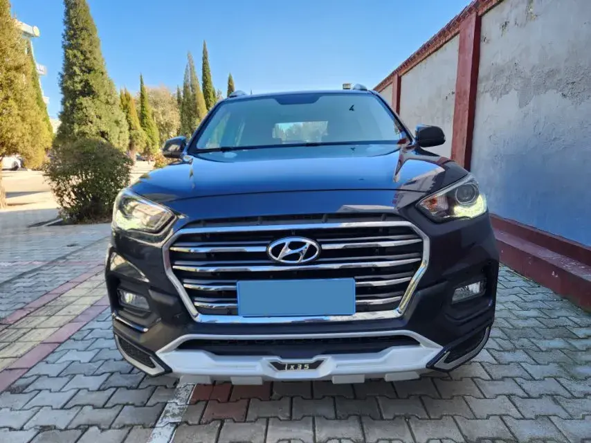 2019 HYUNDAI IX35 thumbnail 2