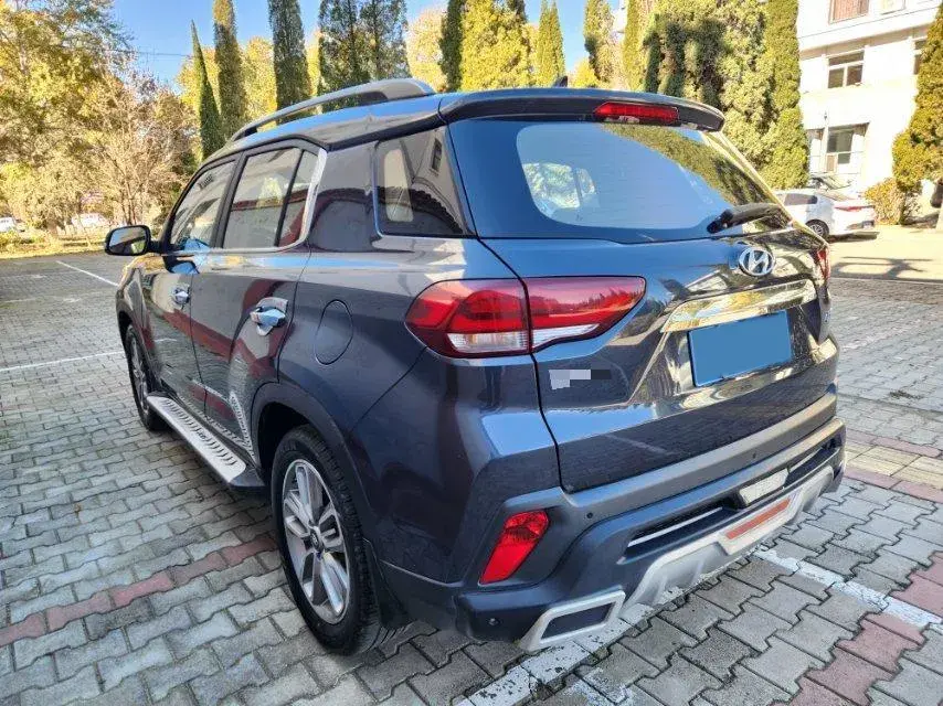 2019 HYUNDAI IX35 thumbnail 4