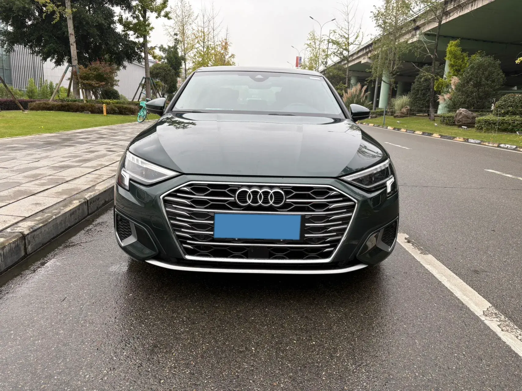 2023 AUDI A3 thumbnail 3