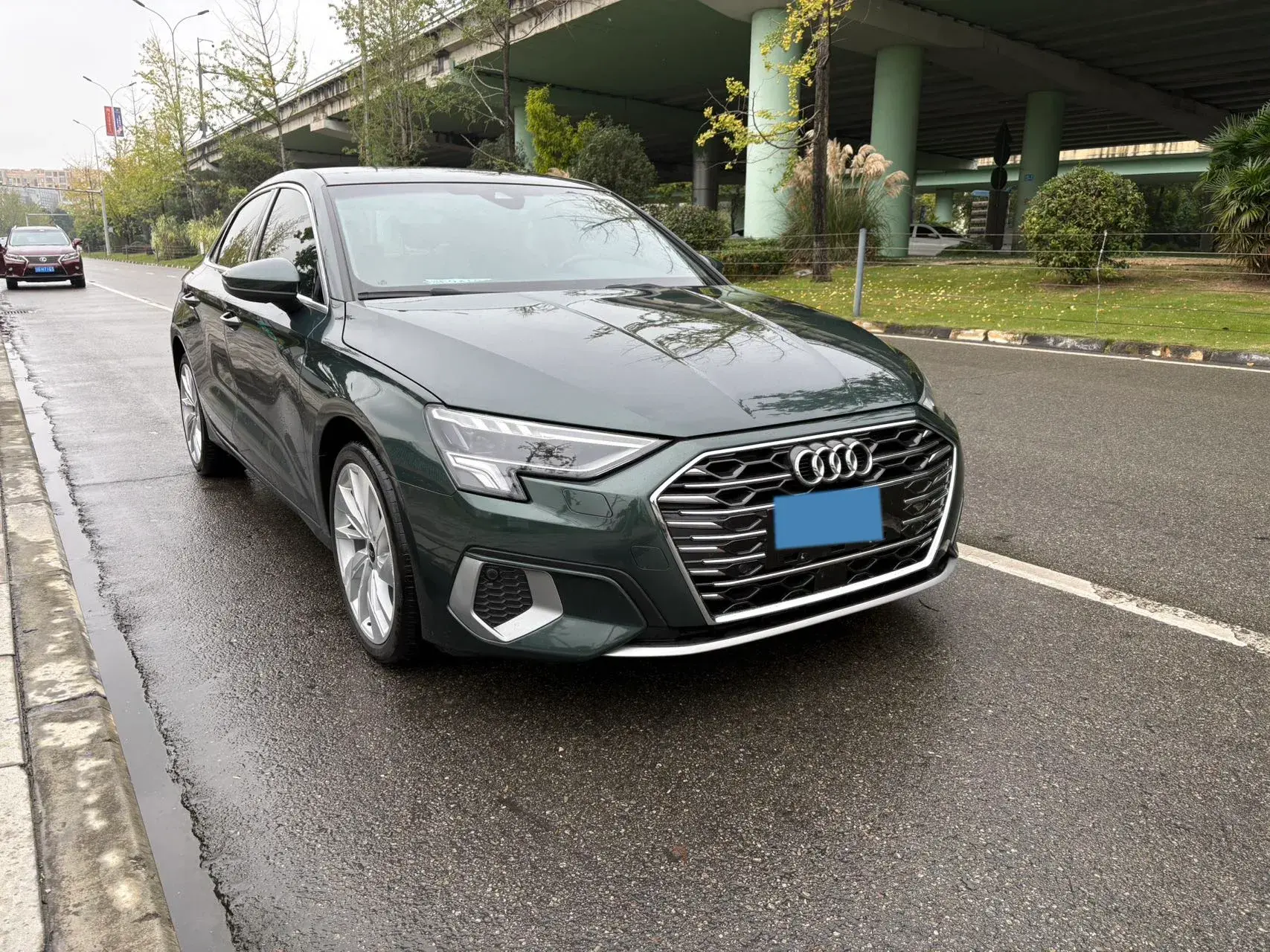2023 AUDI A3 thumbnail 2