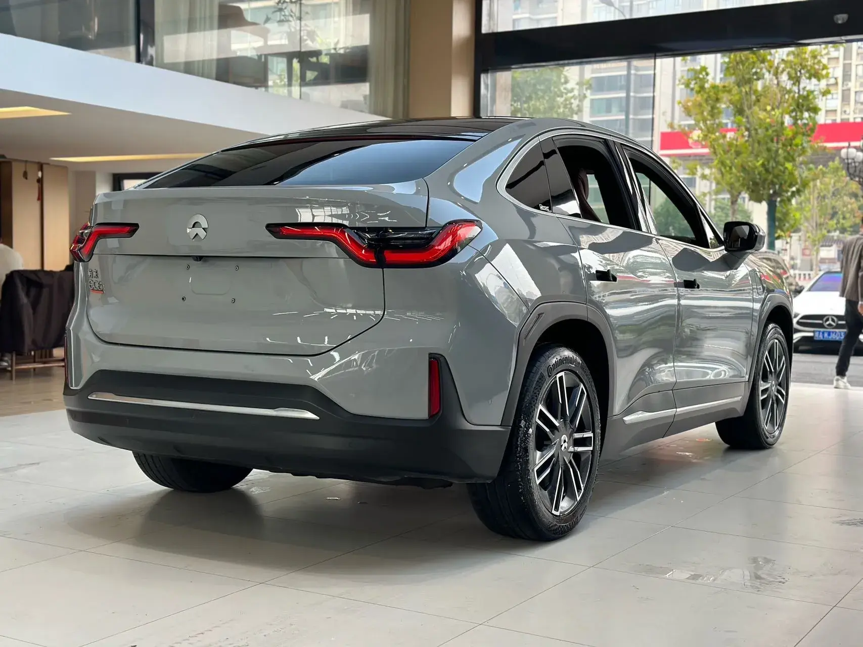 2020 NIO EC6 thumbnail 2