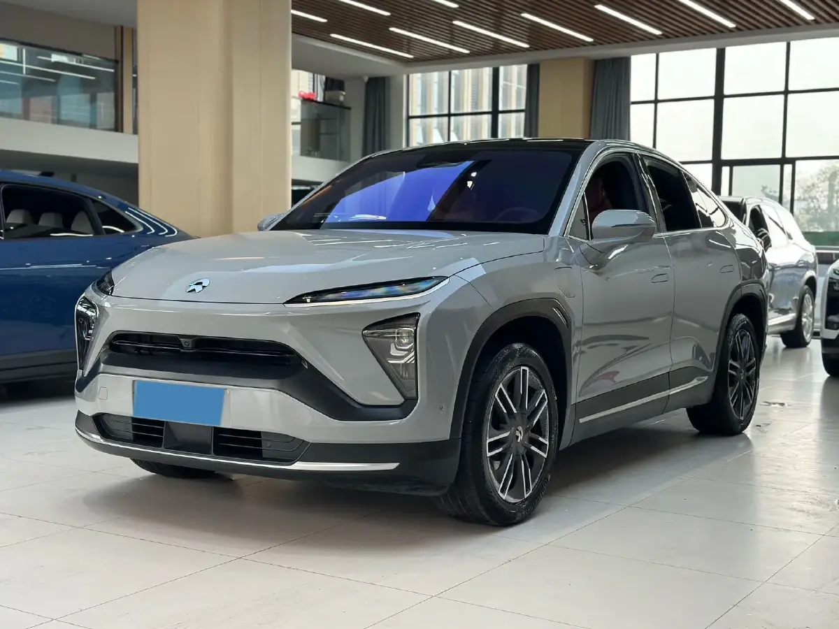 2020 NIO EC6 BEV 70KWH