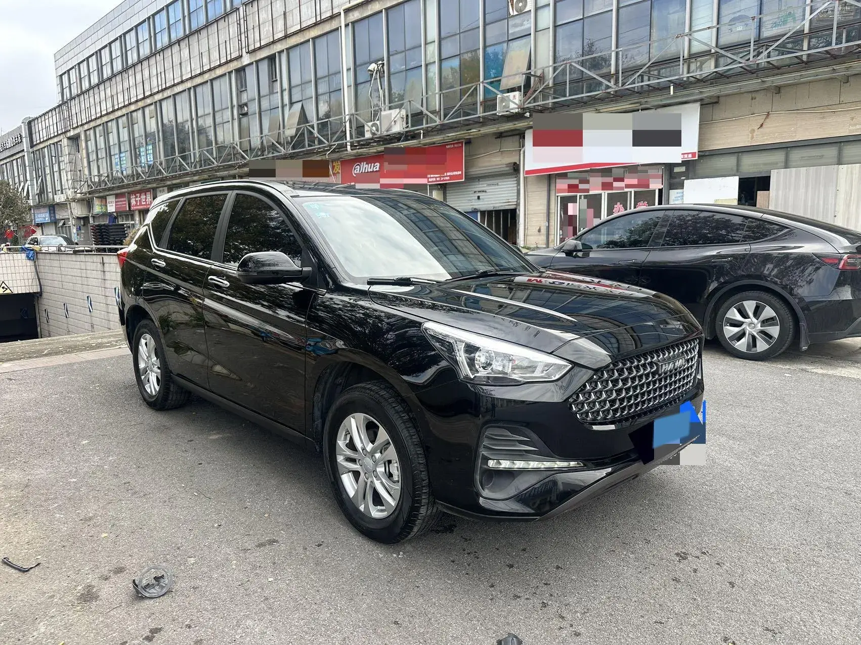 2019 HAVAL M6 thumbnail 3