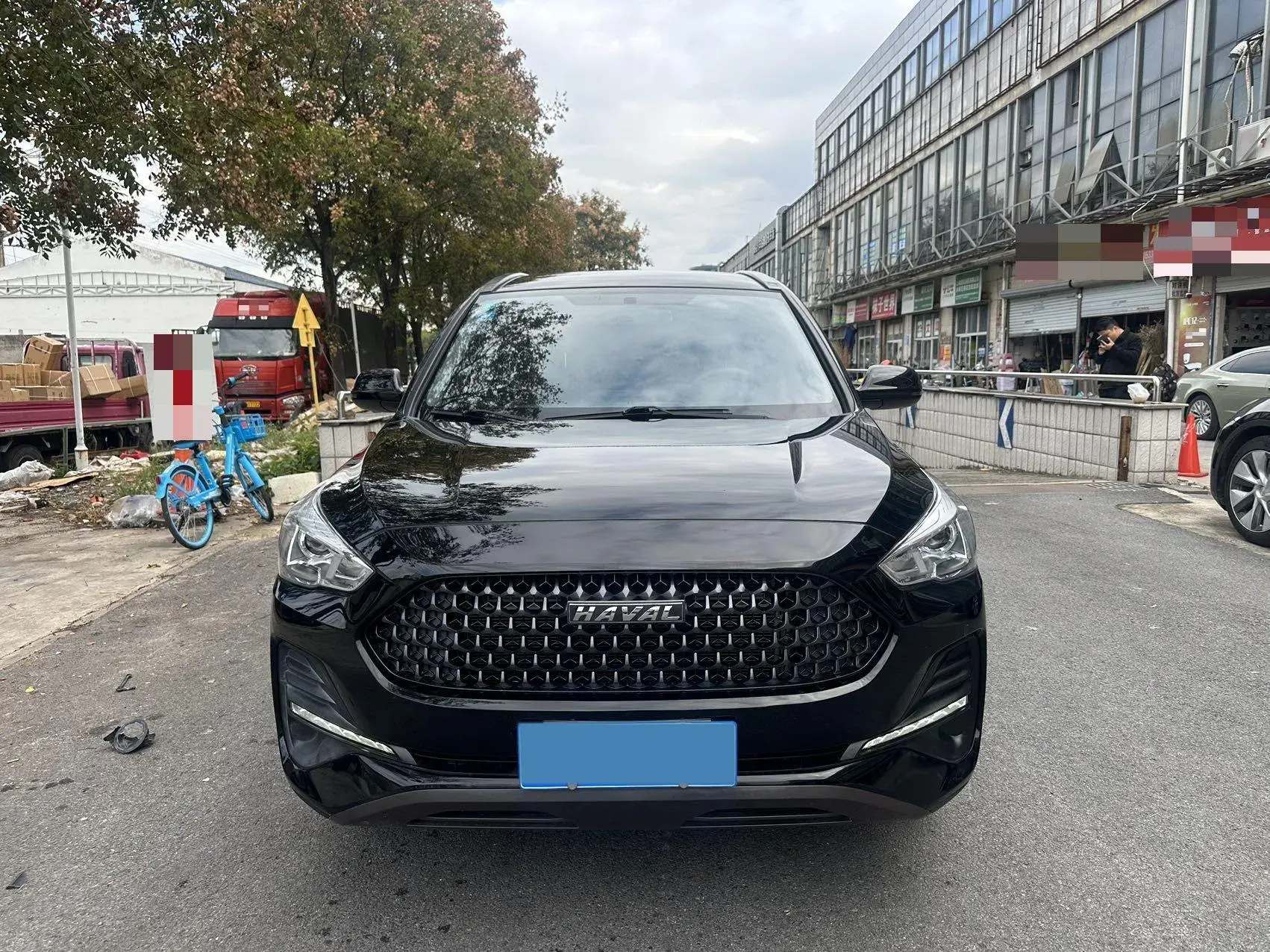 2019 HAVAL M6 thumbnail 2