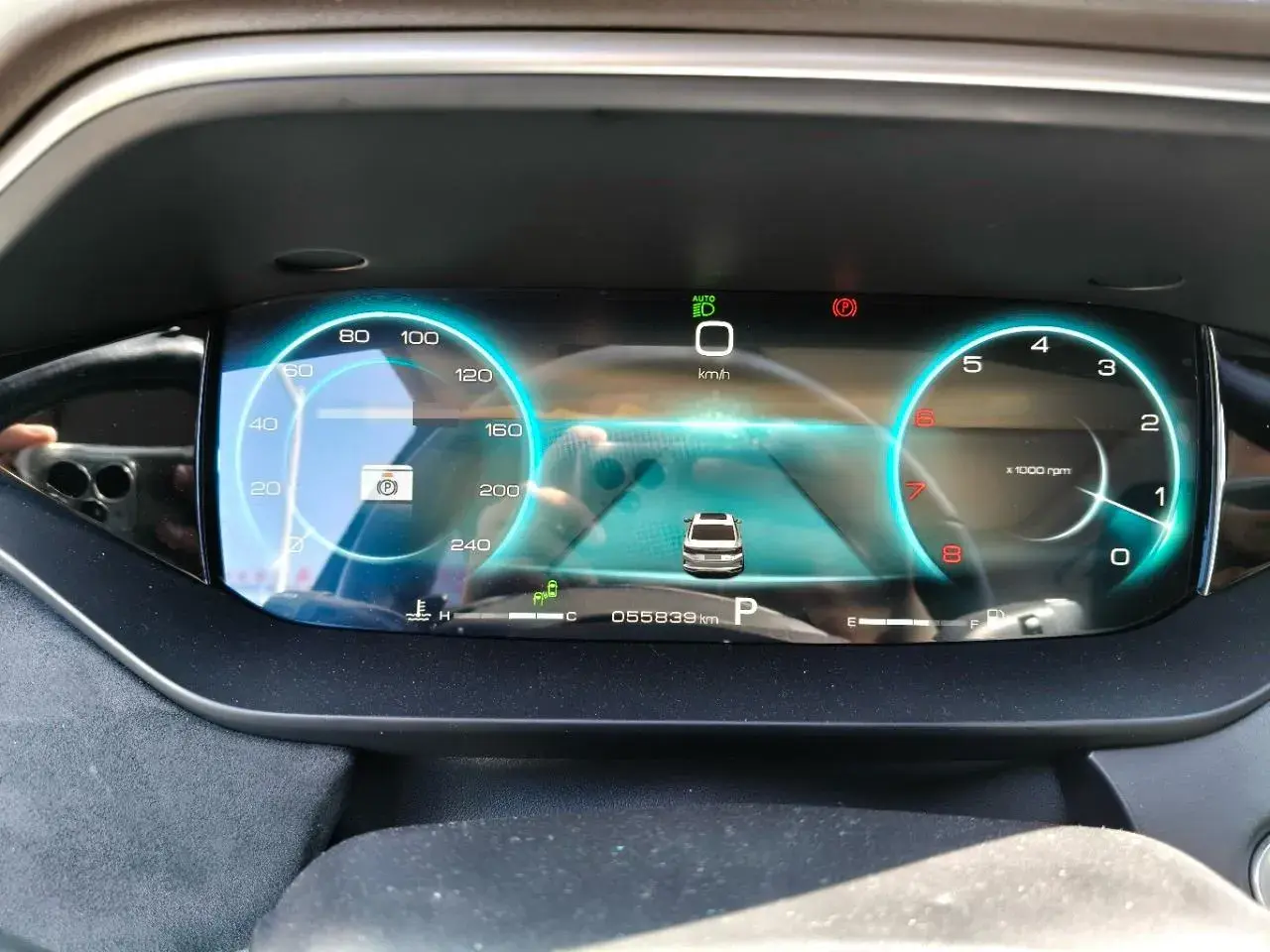 2021 DONGFENG AEOLUS thumbnail 3