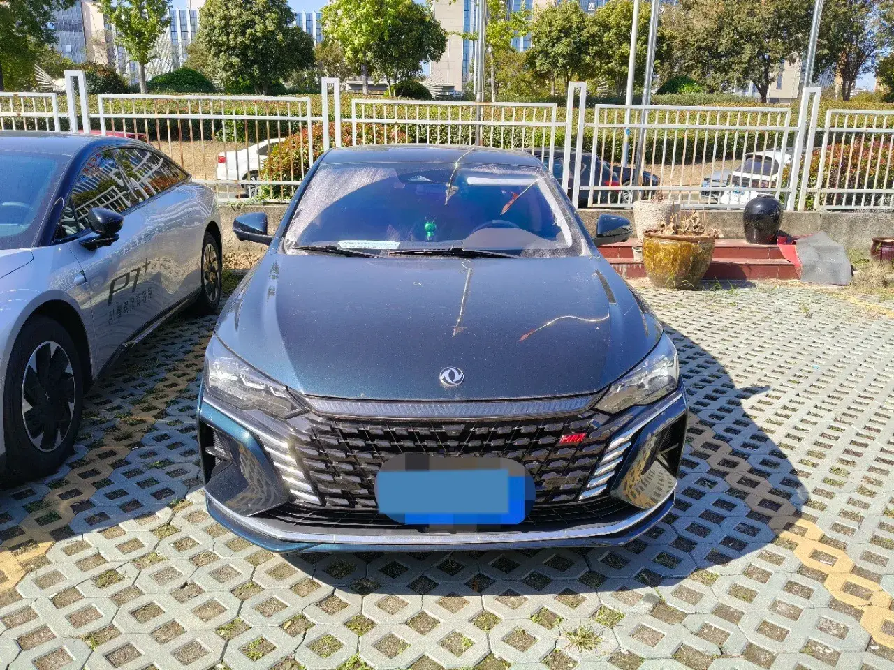 2021 DONGFENG AEOLUS thumbnail 2