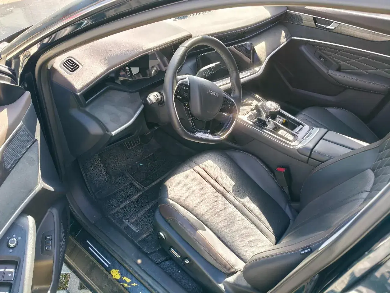 2021 DONGFENG AEOLUS thumbnail 4