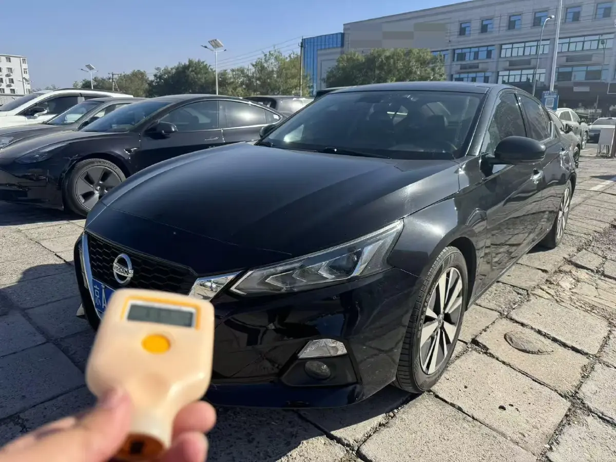 2020 Nissan Teana 2.0L 156HP L4 CVT