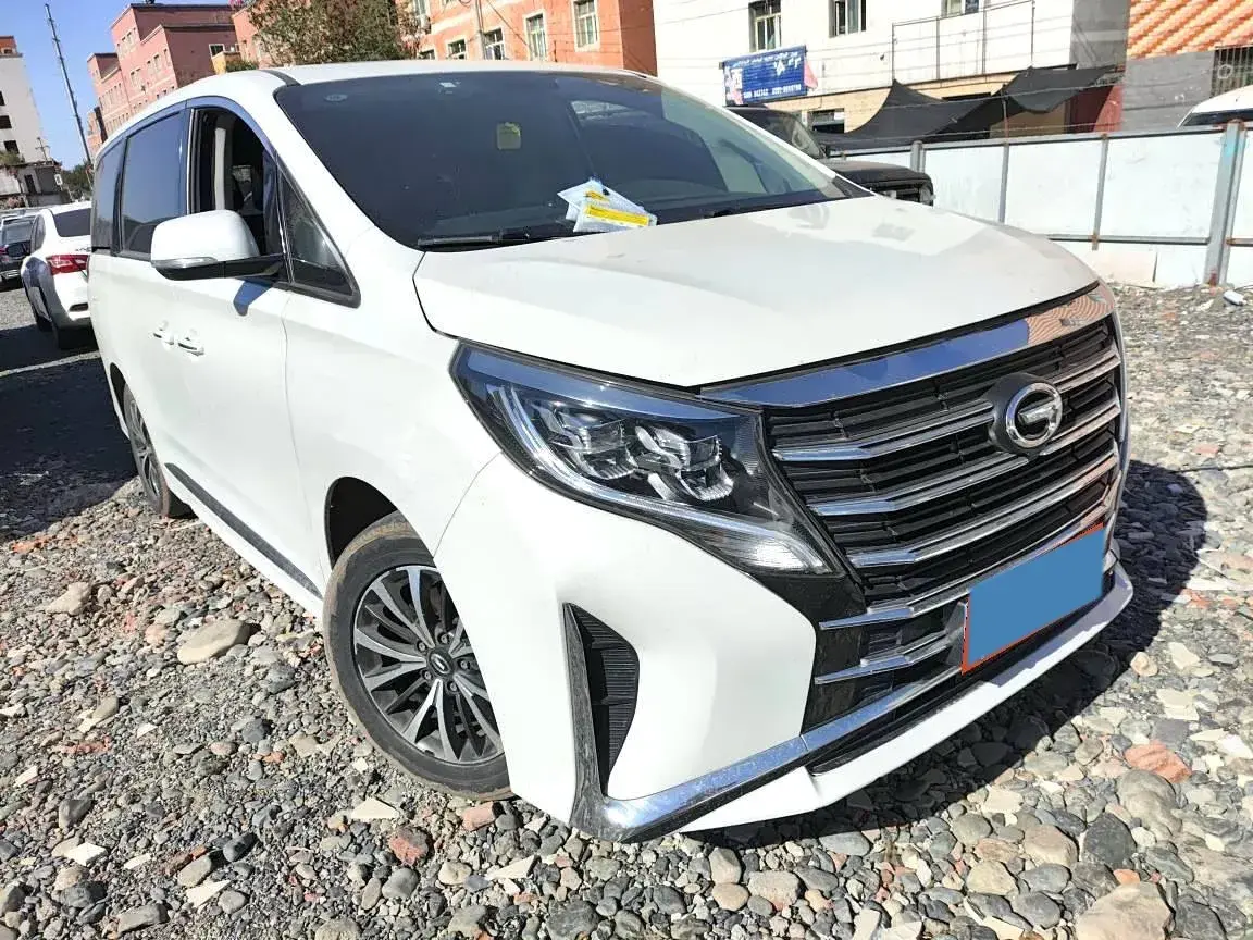 2021 GAC TRUMPCHI thumbnail 2