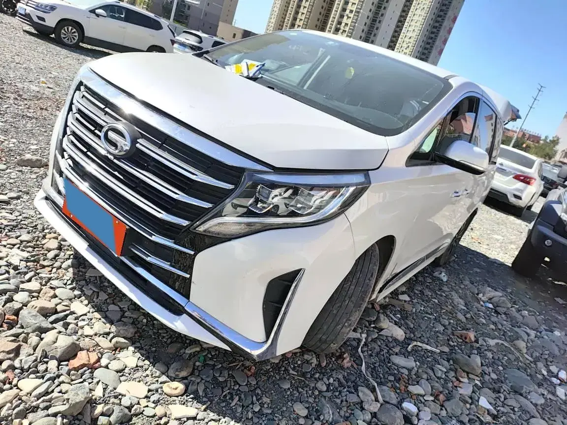 2021 GAC Trumpchi M8 2.0T 252HP L4 8AT