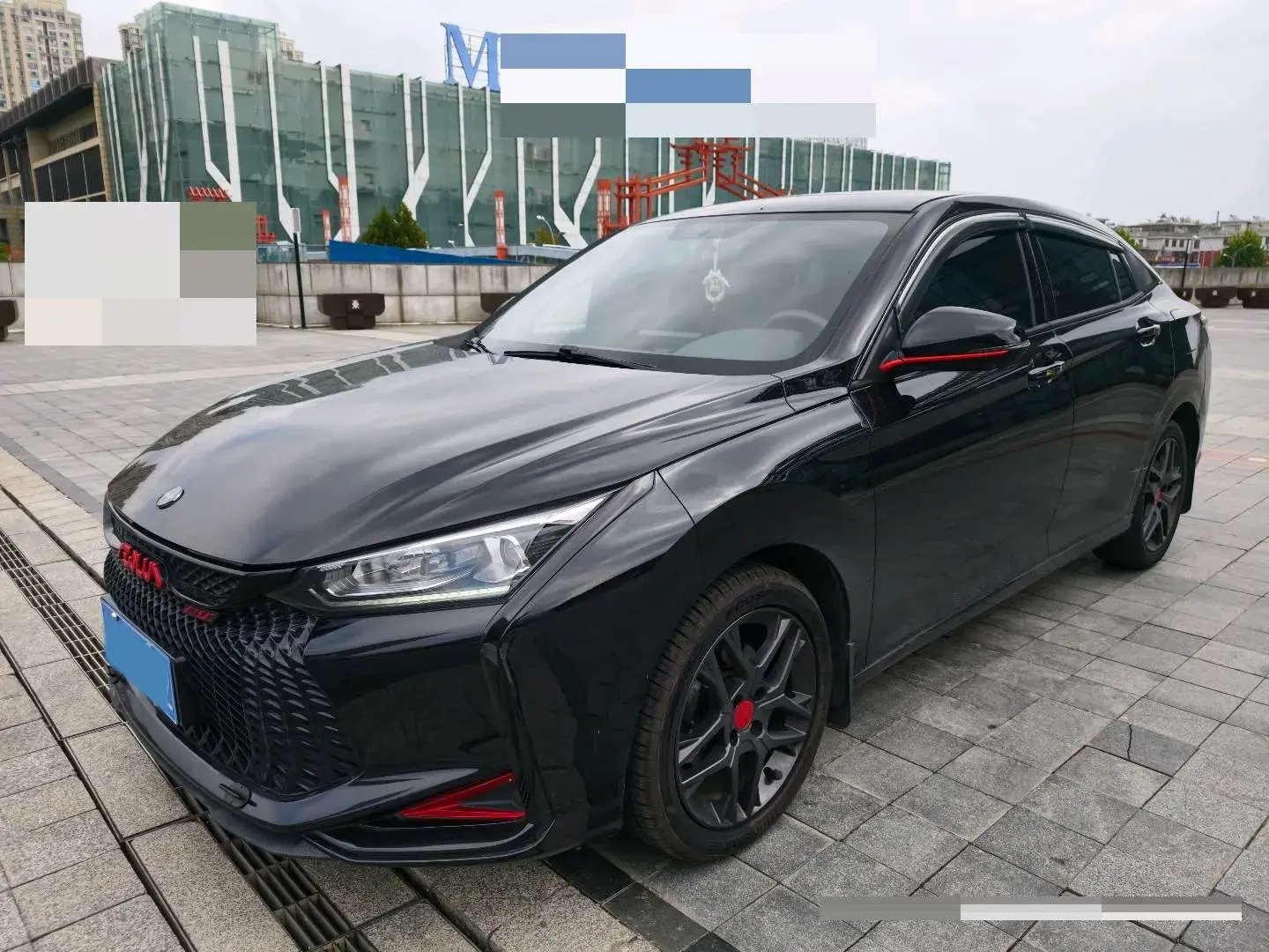 2021 DONGFENG AEOLUS view 1