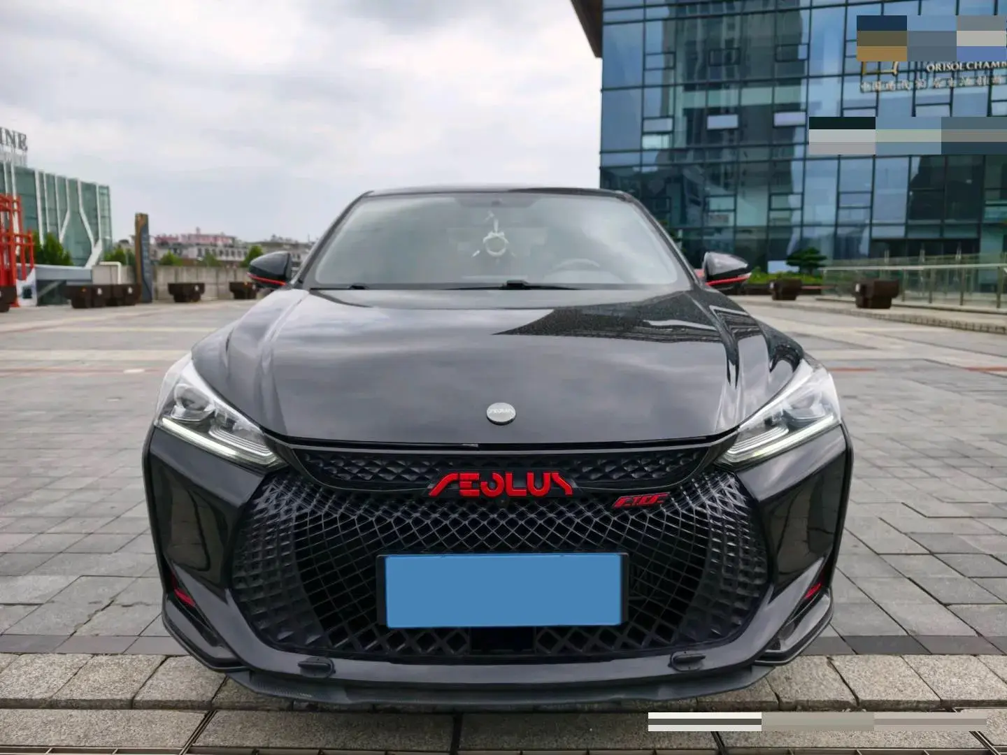 2021 DONGFENG AEOLUS thumbnail 2